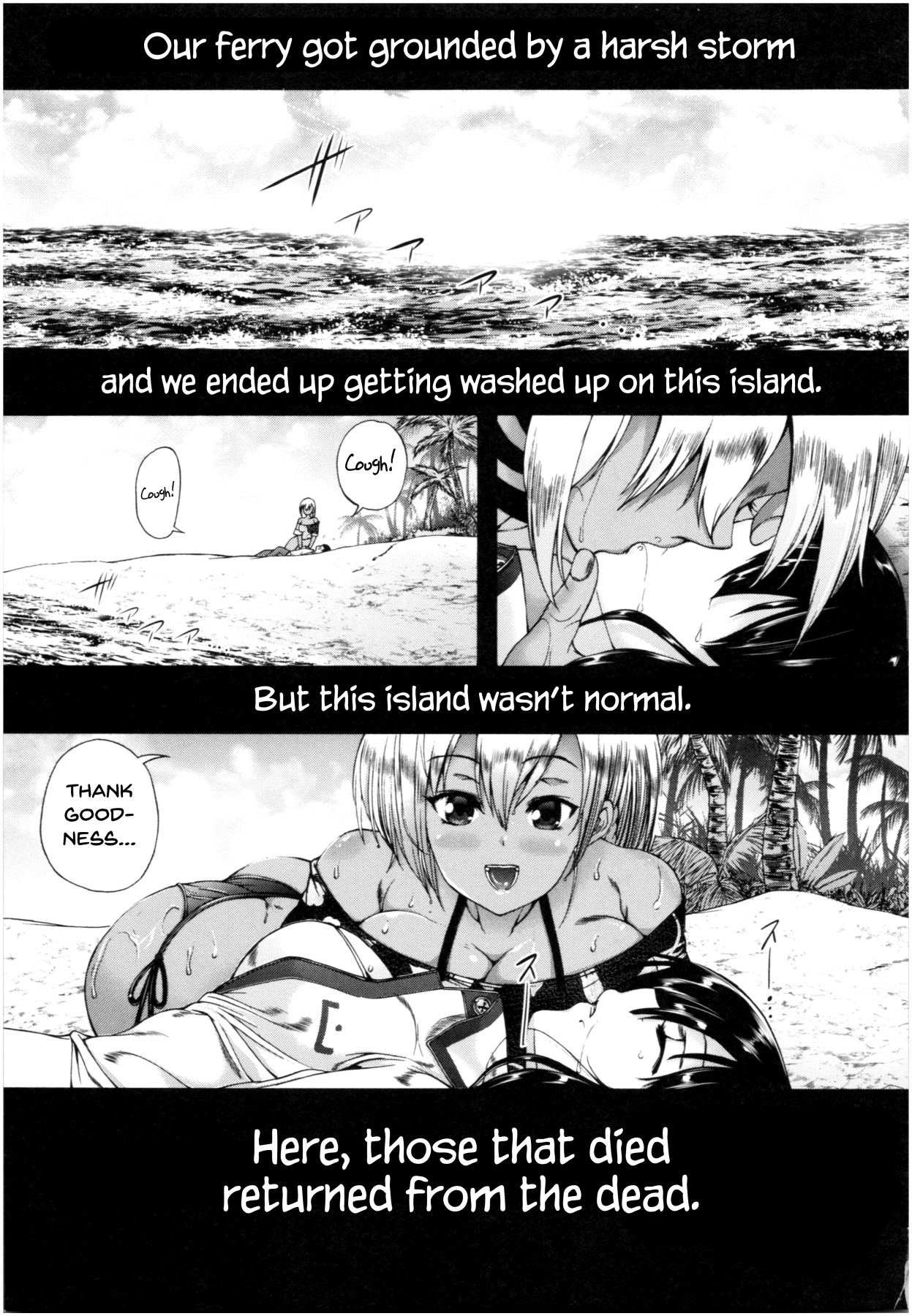 Hentai Manga Comic-Oba-Shota Harem-Read-118